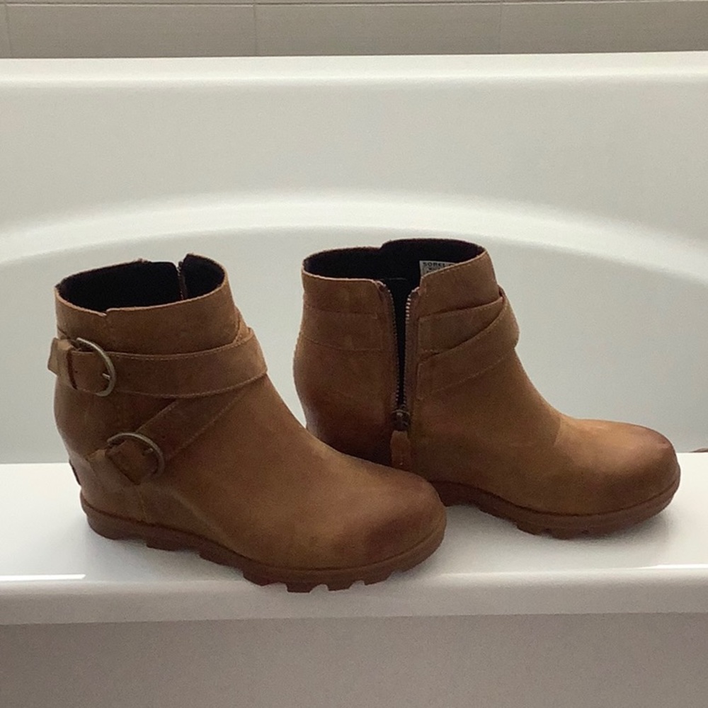 COPY - Mid Boots
